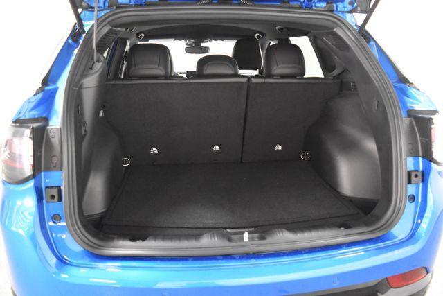 new 2025 Jeep Compass car, priced at $36,197