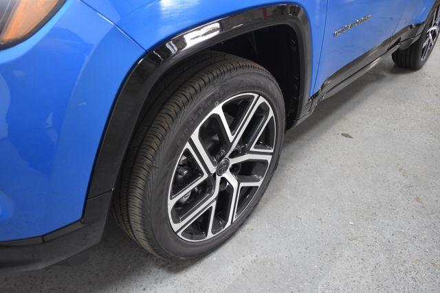 new 2025 Jeep Compass car, priced at $36,197