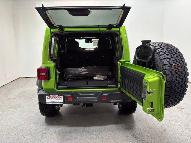 new 2026 Jeep Wrangler car, priced at $60,002