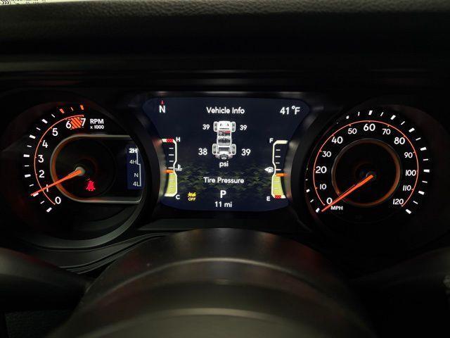 new 2026 Jeep Wrangler car, priced at $60,002