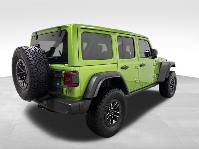 new 2026 Jeep Wrangler car, priced at $60,002