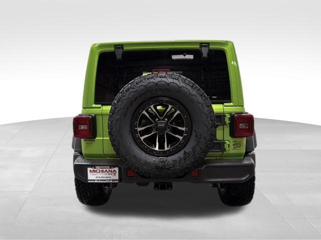 new 2026 Jeep Wrangler car, priced at $60,002