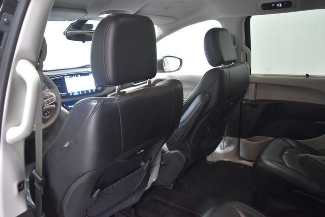 used 2023 Chrysler Pacifica car, priced at $24,991