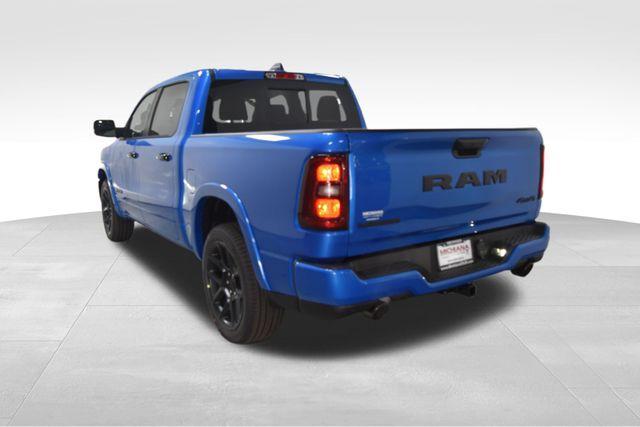 new 2025 Ram 1500 car, priced at $65,022