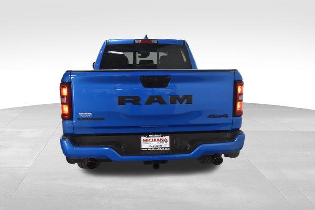 new 2025 Ram 1500 car, priced at $65,022