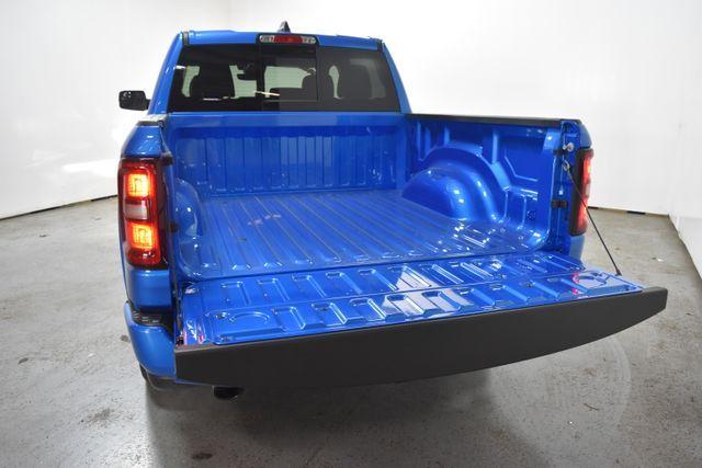 new 2025 Ram 1500 car, priced at $65,022