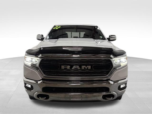 used 2022 Ram 1500 car, priced at $46,991