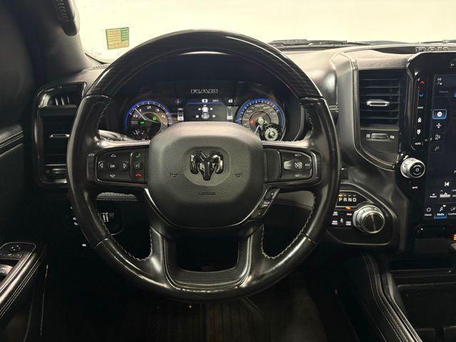 used 2022 Ram 1500 car, priced at $46,991