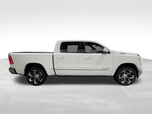 used 2022 Ram 1500 car, priced at $46,991