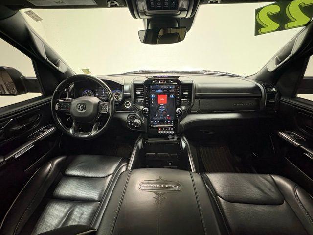 used 2022 Ram 1500 car, priced at $46,991