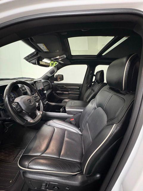 used 2022 Ram 1500 car, priced at $46,991