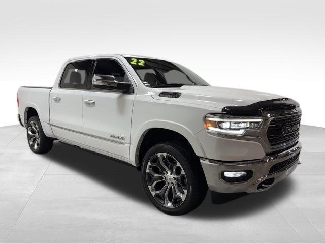 used 2022 Ram 1500 car, priced at $46,991