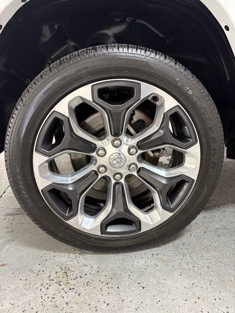 used 2022 Ram 1500 car, priced at $46,991