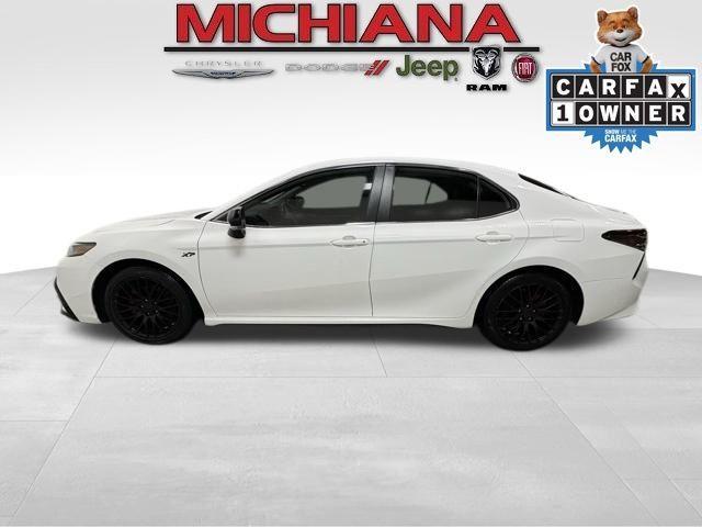 used 2023 Toyota Camry car, priced at $24,988