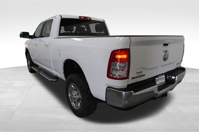 used 2021 Ram 2500 car, priced at $39,995