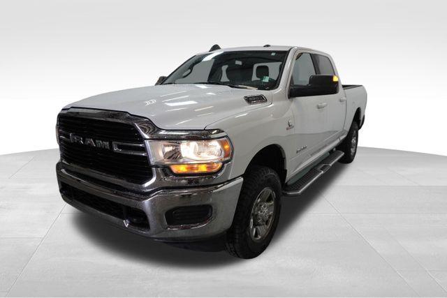 used 2021 Ram 2500 car, priced at $39,995