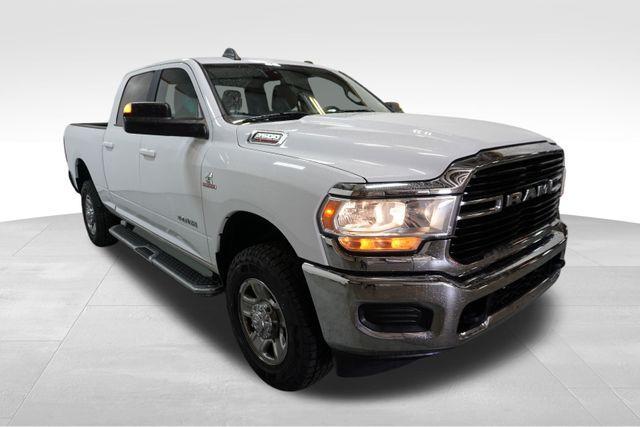 used 2021 Ram 2500 car, priced at $39,995