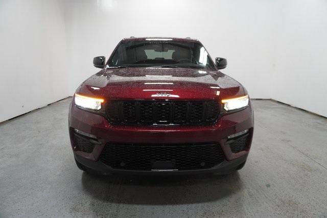 new 2024 Jeep Grand Cherokee car, priced at $55,833