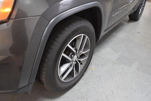 used 2017 Jeep Grand Cherokee car, priced at $14,988