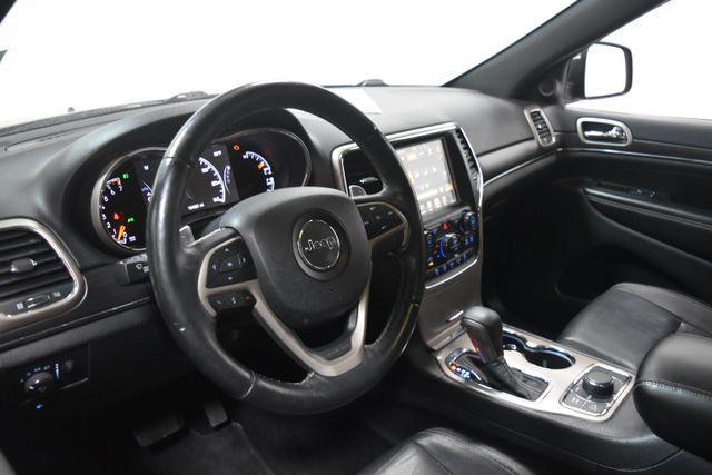 used 2017 Jeep Grand Cherokee car, priced at $14,988