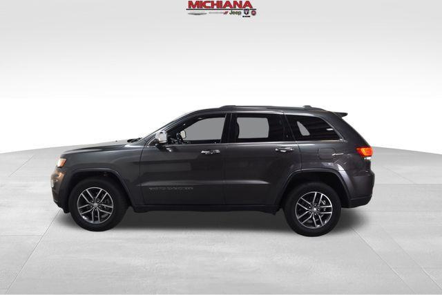 used 2017 Jeep Grand Cherokee car, priced at $14,988