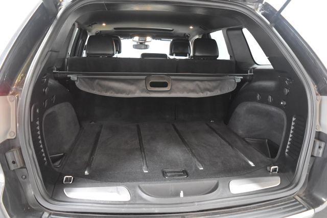 used 2017 Jeep Grand Cherokee car, priced at $14,988
