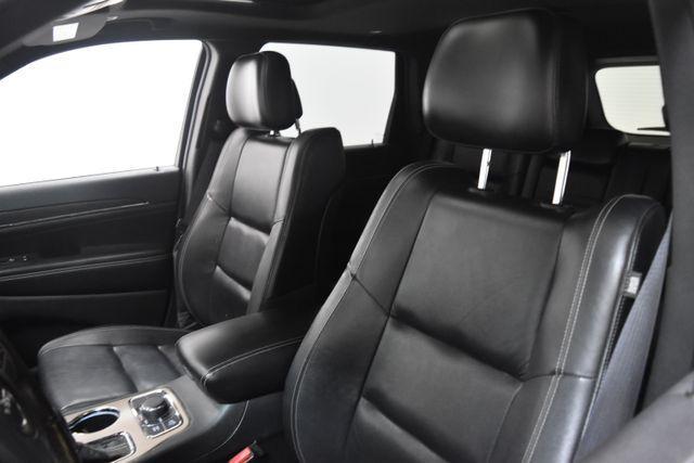 used 2017 Jeep Grand Cherokee car, priced at $14,988