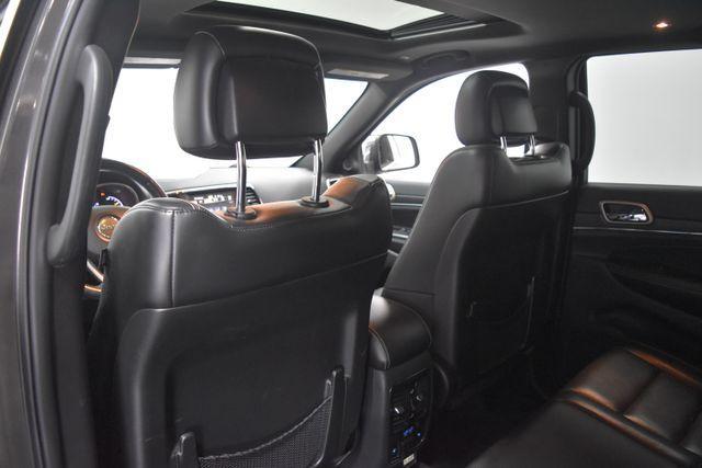 used 2017 Jeep Grand Cherokee car, priced at $14,988