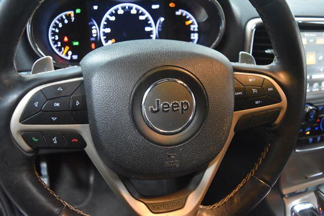 used 2017 Jeep Grand Cherokee car, priced at $14,988