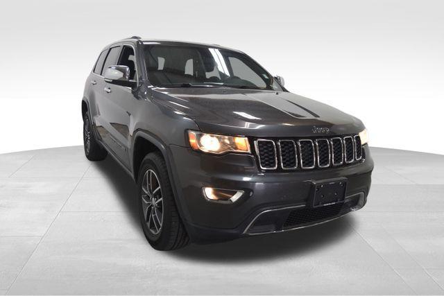 used 2017 Jeep Grand Cherokee car, priced at $14,988