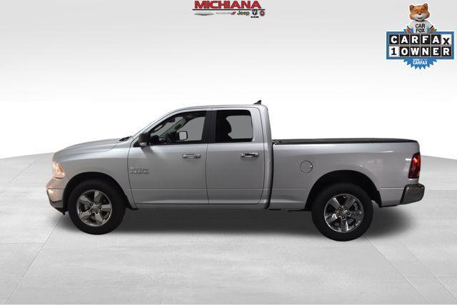 used 2018 Ram 1500 car, priced at $26,991