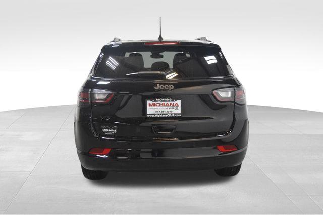 new 2025 Jeep Compass car, priced at $38,051