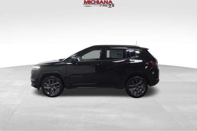 new 2025 Jeep Compass car, priced at $38,051