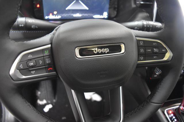 new 2025 Jeep Compass car, priced at $38,051