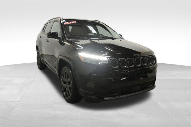 new 2025 Jeep Compass car, priced at $38,051