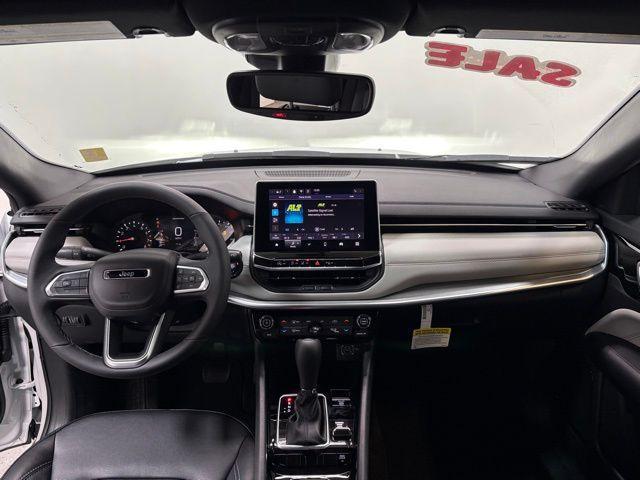 new 2026 Jeep Compass car, priced at $33,456