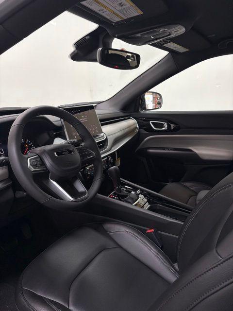 new 2026 Jeep Compass car, priced at $33,456