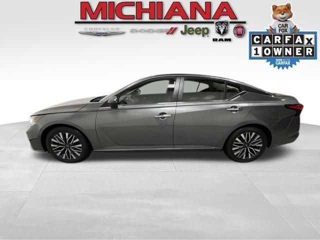 used 2024 Nissan Altima car, priced at $21,988