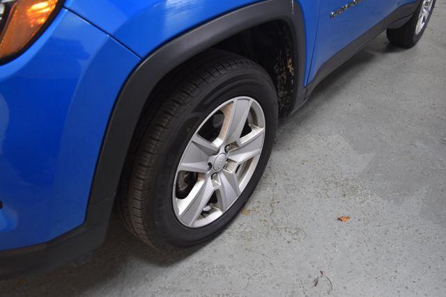 used 2022 Jeep Compass car, priced at $21,991