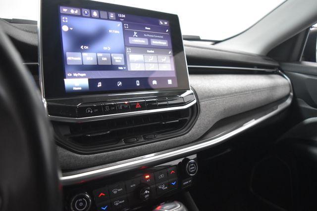 used 2022 Jeep Compass car, priced at $21,991