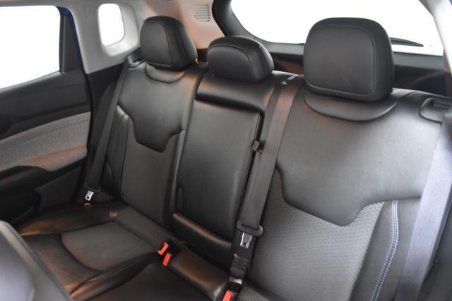 used 2022 Jeep Compass car, priced at $21,991