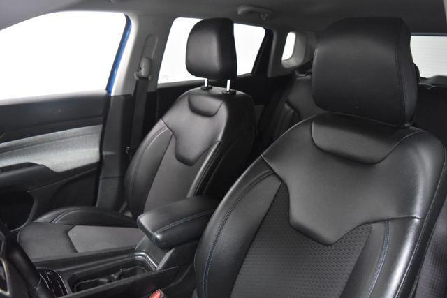 used 2022 Jeep Compass car, priced at $21,991