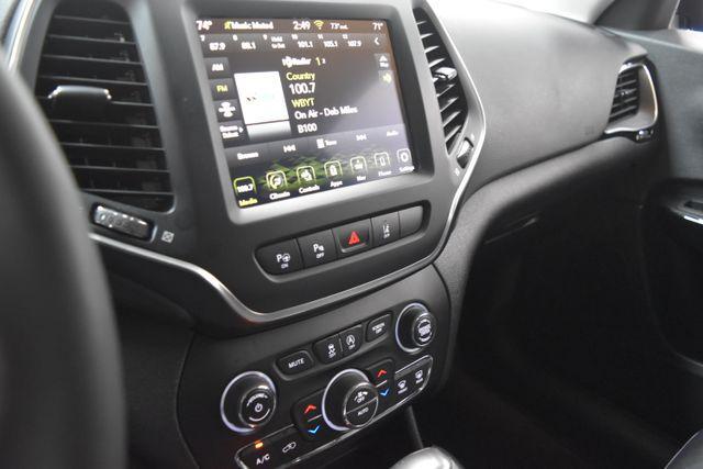 used 2023 Jeep Cherokee car, priced at $26,988