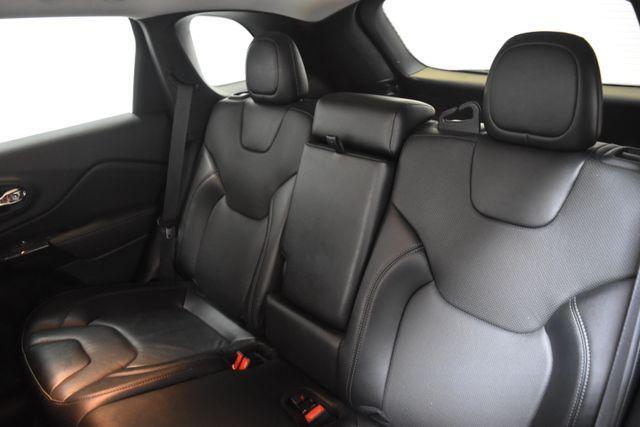 used 2023 Jeep Cherokee car, priced at $26,988