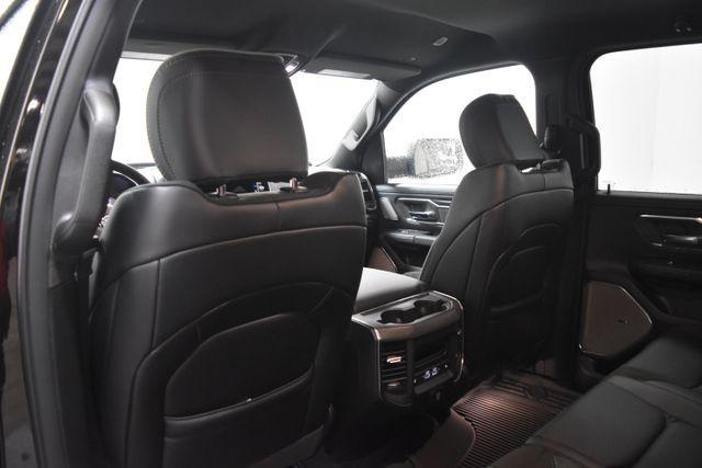 new 2025 Ram 1500 car, priced at $63,144
