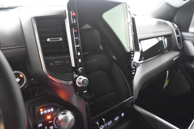 new 2025 Ram 1500 car, priced at $63,144