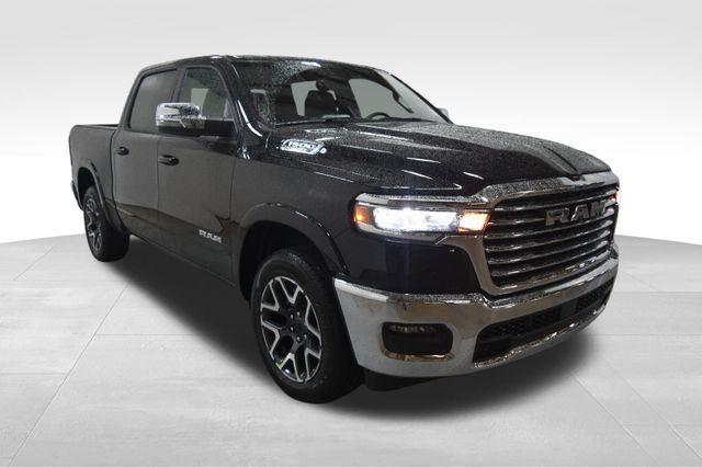 new 2025 Ram 1500 car, priced at $63,144