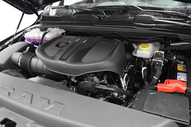 new 2025 Ram 1500 car, priced at $63,144