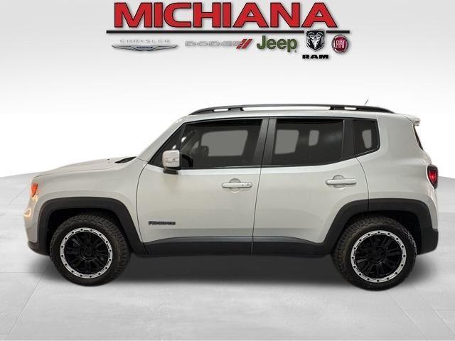 used 2019 Jeep Renegade car, priced at $12,991