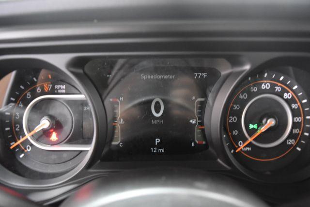 new 2025 Jeep Gladiator car, priced at $60,915